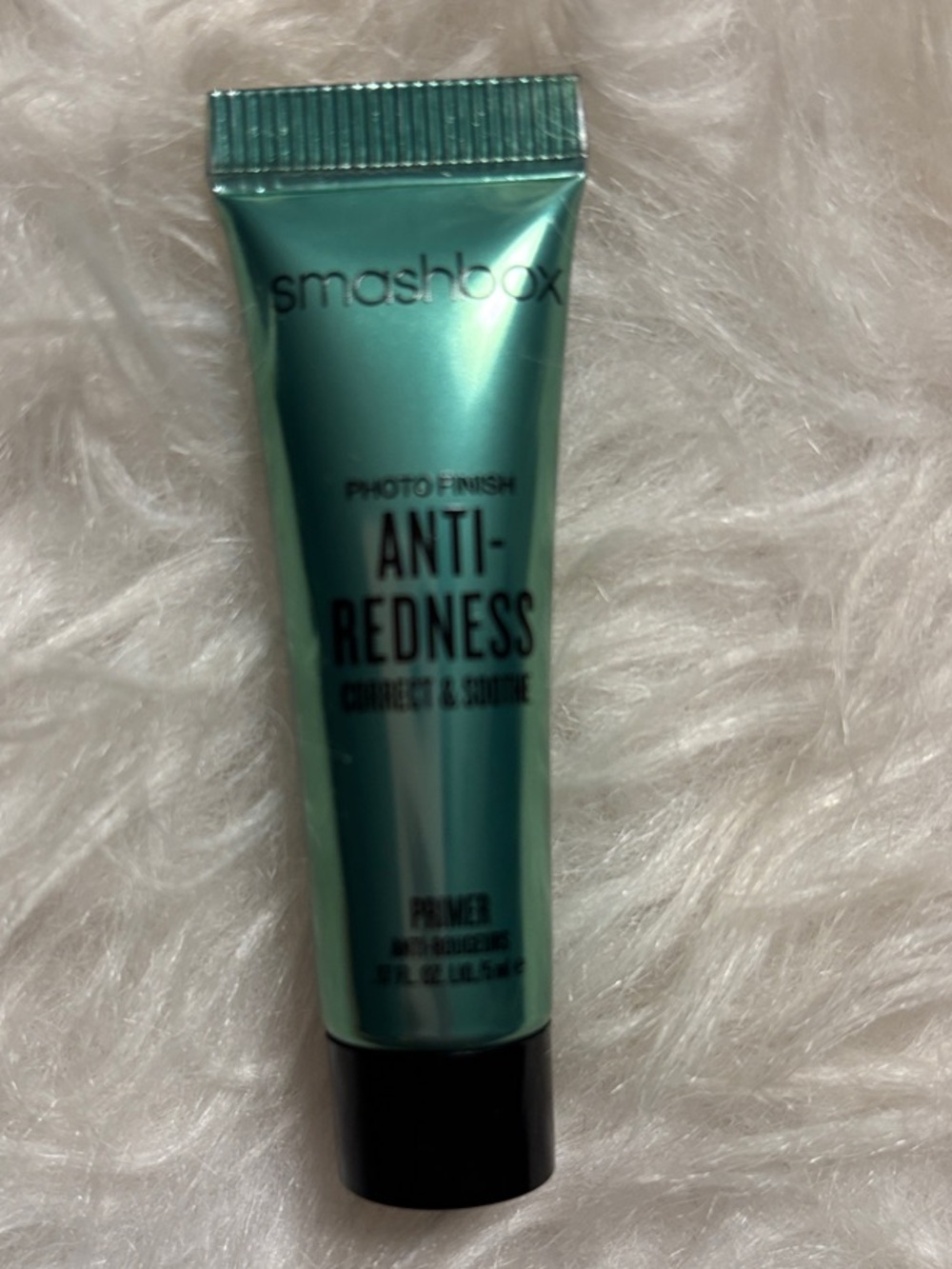Smashbox Anti-Redness Primer - Teal Green Tube
